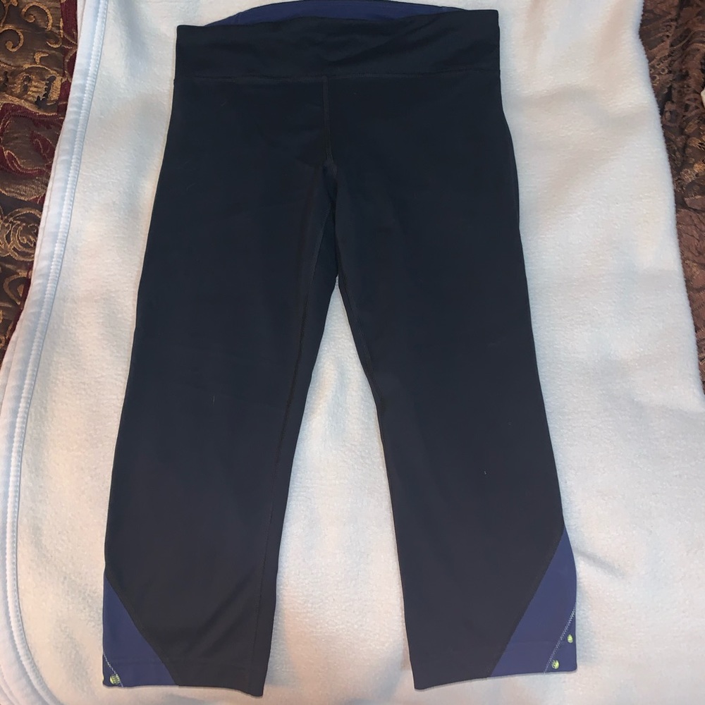 Under Armour Capri Leggings